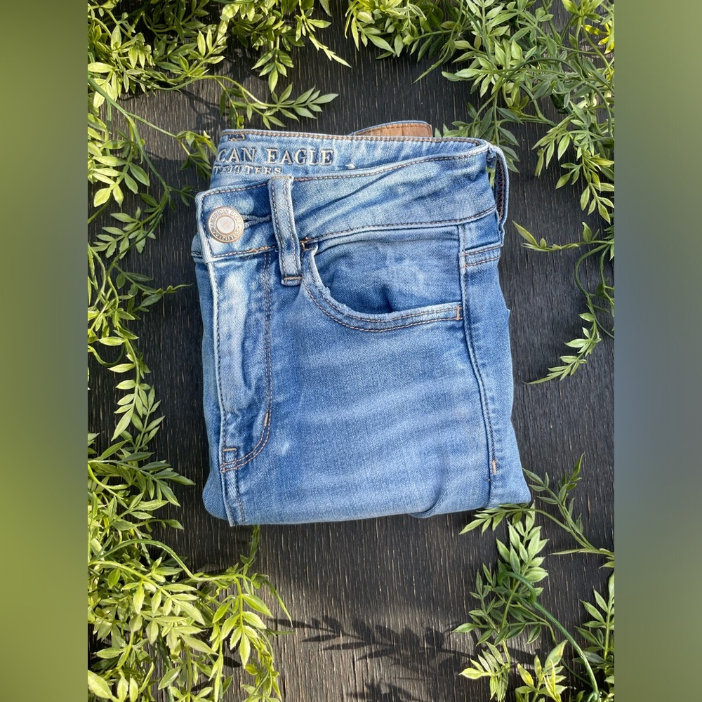 American Eagle Skinny Jeans